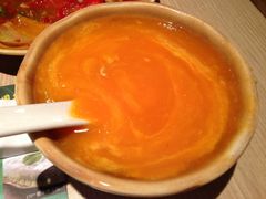 南瓜蟹肉奶油羹-黄珍珍泰国菜馆(庄士伦敦广场店)