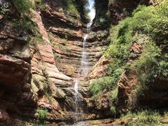 -爱情山风景区