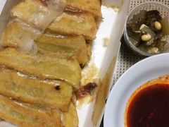 -海荣锅贴馆(五味十字店)