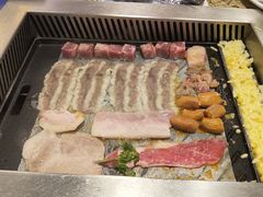 -阿亲家·韩式无限烤肉(春熙路店)