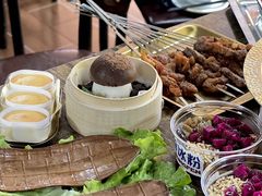 -清真·馬坡二旦烧烤(人生一串拍摄店)