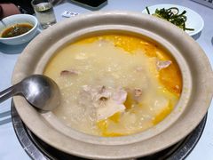 竹荪老鸭锅-gleeglee乐溢亦茶(合生汇店)