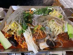 -金明子八带鱼馆(正宗韩国连锁店)