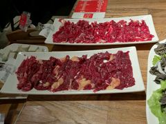 -牛很鲜潮汕牛肉火锅(朝晖路店)