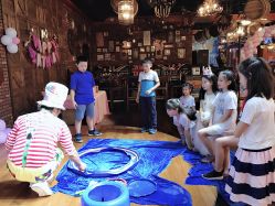 -派对猴生日派对策划