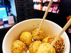 糖油粑粑-黑色经典臭豆腐·湖南特产(坡子街店)