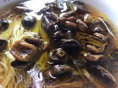 野生蕈油面-兴福老面馆(寺路街店)