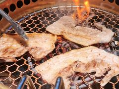 鲜肋猪五花-九畋町和牛黑牛烤肉料理(三里屯3·3大厦店)