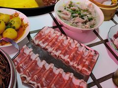 -朱光玉火锅馆(正弘城店)