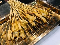 黄喉-盟重烧烤(东瓜山创始店)