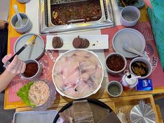-中渝城重庆火锅(文昌店)