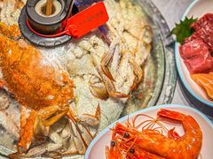 -奔海甄选·活鲜刺身铁板烧自助(太原里店)