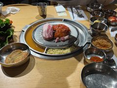 -姜虎东白丁烤肉(恒隆广场店)