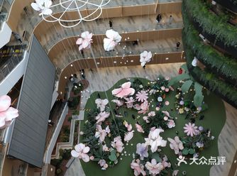 大兴大悦春风里，十里春风不如你