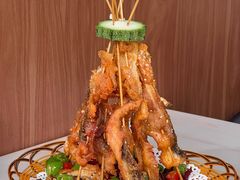 串烧鱼片-港升鱼师傅·中山脆肉鲩