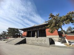-大同云冈美高大酒店
