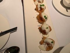 -运·中餐厅(成都华尔道夫酒店)