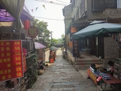 -扬美古镇景区