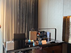 -广州天河希尔顿酒店