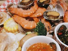 -日进一片海.生腌海鲜火锅.宵夜烧烤(三里屯总店)