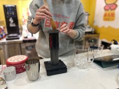 -吉派索自家烘焙咖啡馆(千佛山店)