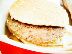 牛肉巨无霸-麦当劳(厦门思明路店)