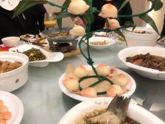 寿桃-金狮麟·新豫菜(金码大厦店)
