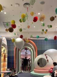 点击看大图 -奈尔宝·儿童乐园·亲子餐厅(华采天地店)