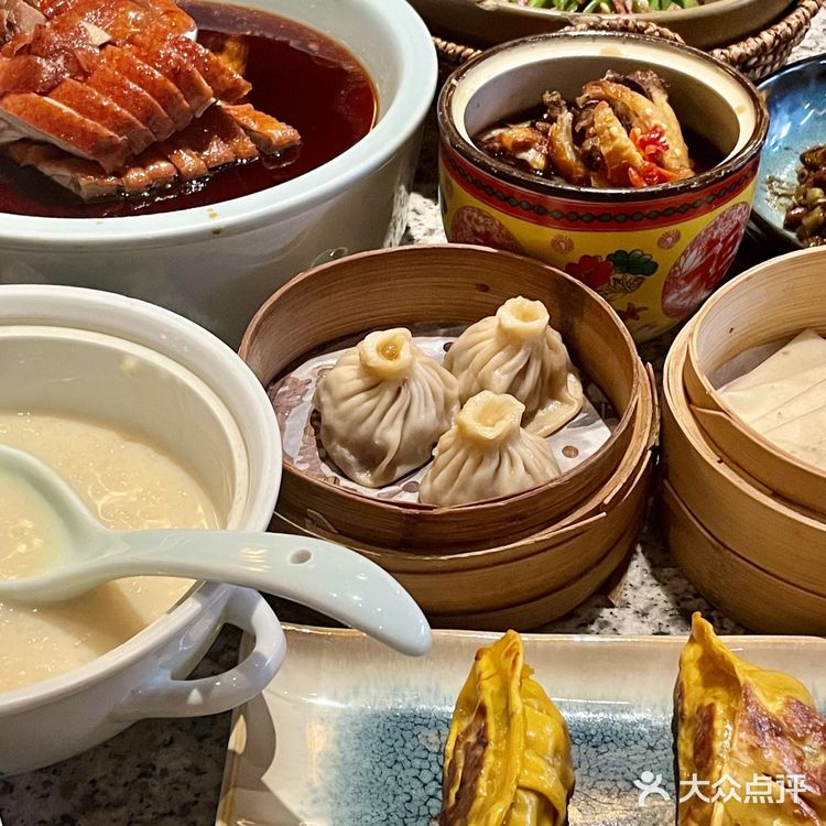 招牌烤鸭大满足~