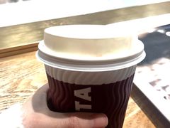 法式牛轧糖拿铁-COSTA COFFEE(成都来福士店)