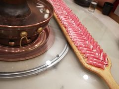 -京门老爆三·铜锅涮肉 爆肚(望京店)