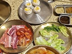 -姜胖胖韩式自助烤肉(光明万达店)