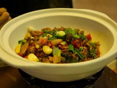 干锅牛蛙-天下客饭店(中山路店)