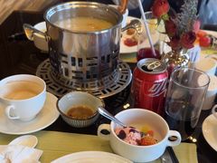 -万达瑞华酒店美食汇自助餐厅(楚河汉街店)
