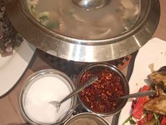 锅仔羊杂-回锦轩(泉园店)