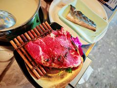 -伍棵星炭烤自助料理·烤鳗鱼(浦东食品城店)