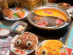 -温禾牛·和牛寿喜烧自助火锅(恒基名人店)