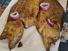 巴依风味烤鱼-巴依老爷新疆美食(马驹桥店)