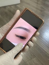 -十三美学·半永久纹眉纹唇·野生眉