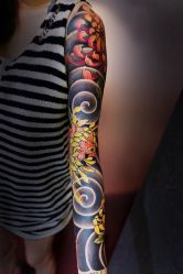 -海王刺青·纹身·穿孔饰品·TATTOO