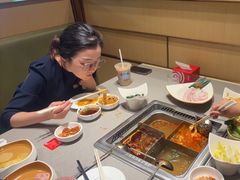 -海底捞火锅(河东万达广场店)