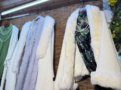 -暮晚尘香汉服旗袍