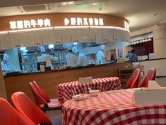 -西贝(东方路店)
