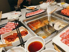 -海底捞火锅(方圆荟店)