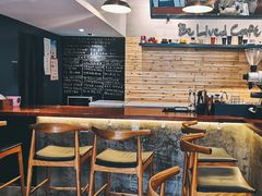大堂-Be Lived Cafe比例咖啡(摩天轮店)