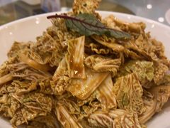 乾隆白菜-京天红酒家(马家堡店)