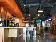 大堂-sugarman espresso素饮糖人高新咖啡工厂