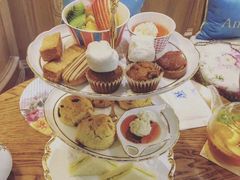-安薇塔英式下午茶(万科中心店)
