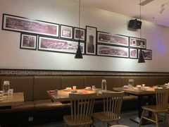 大堂-李子坝梁山鸡(北碚万达五鸡哥店)