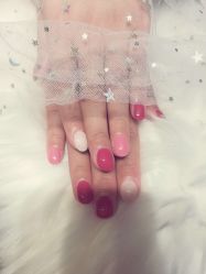 -熙柚中式美睫美甲